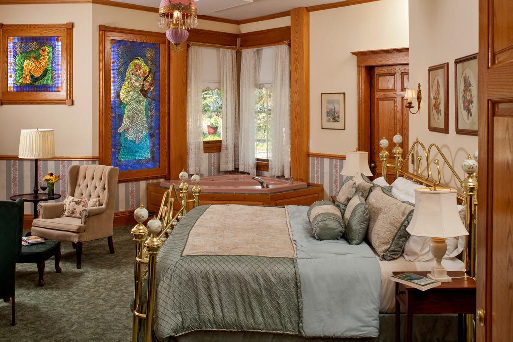 Old Rittenhouse Inn Bayfield Rom bilde