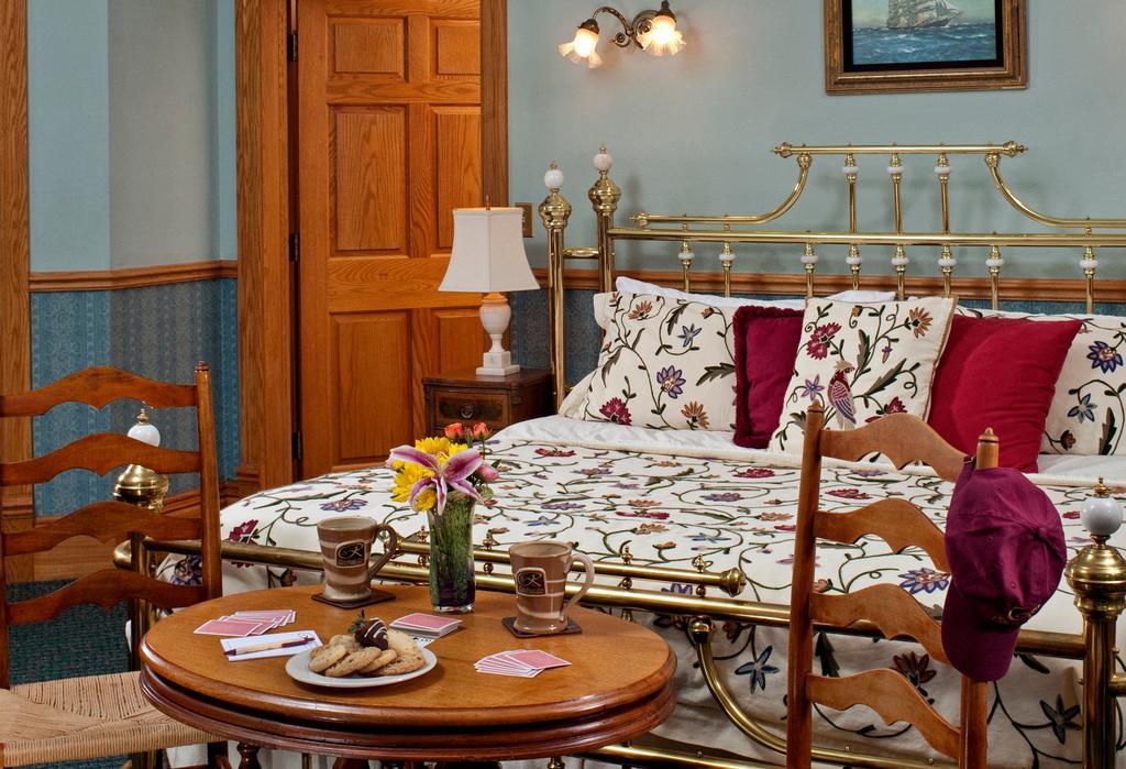 Old Rittenhouse Inn Bayfield Rom bilde