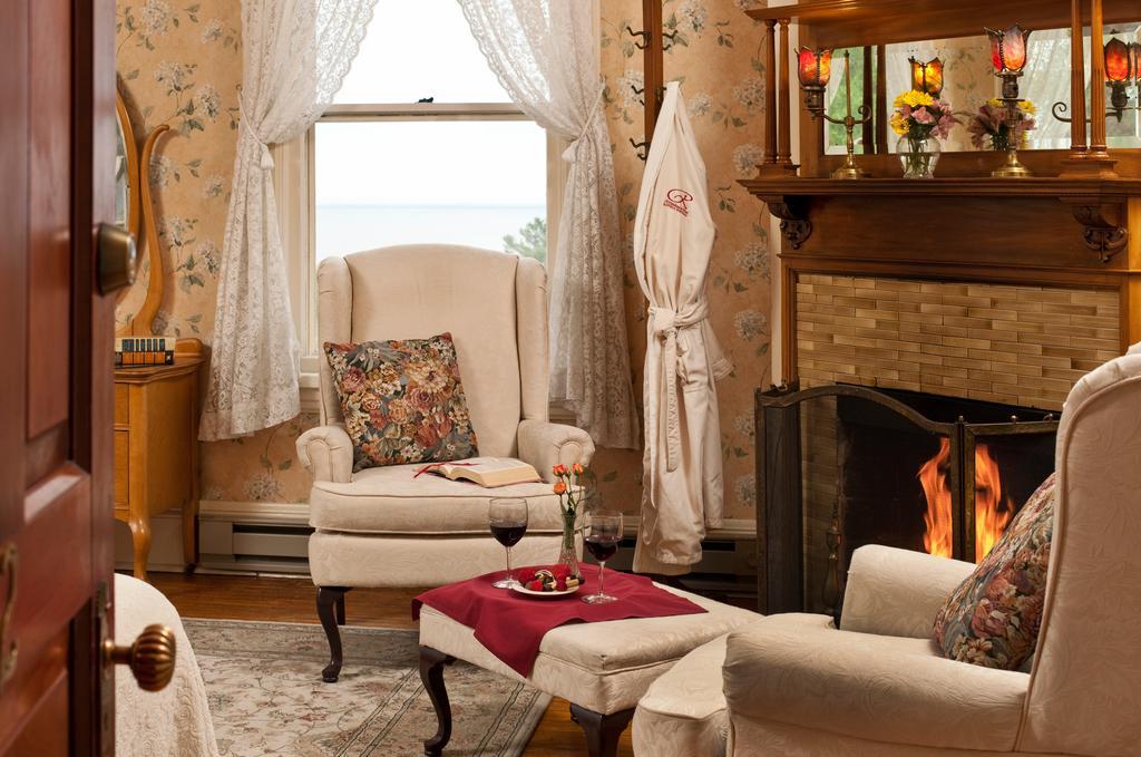 Old Rittenhouse Inn Bayfield Rom bilde