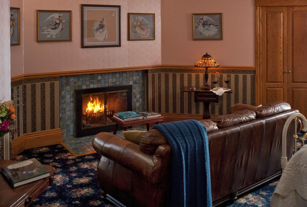 Old Rittenhouse Inn Bayfield Rom bilde