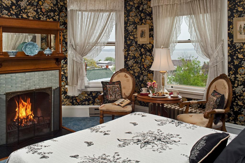 Old Rittenhouse Inn Bayfield Rom bilde