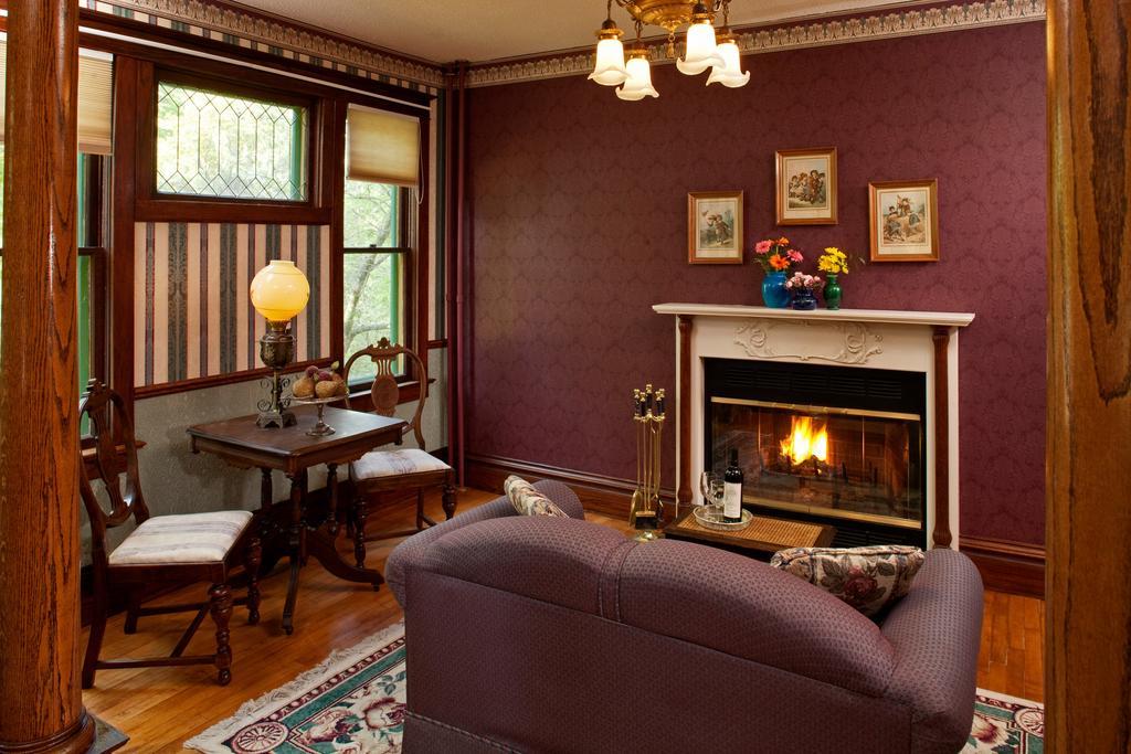 Old Rittenhouse Inn Bayfield Rom bilde