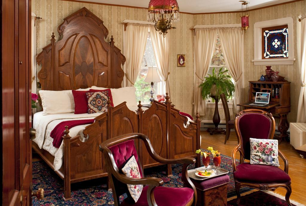 Old Rittenhouse Inn Bayfield Rom bilde