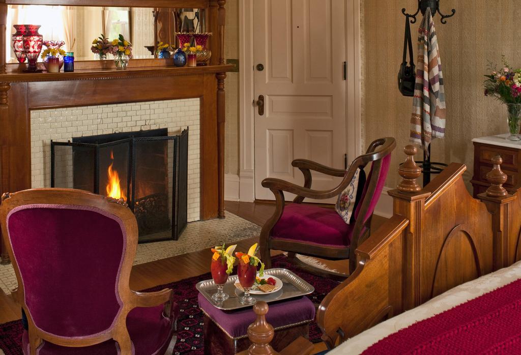 Old Rittenhouse Inn Bayfield Rom bilde