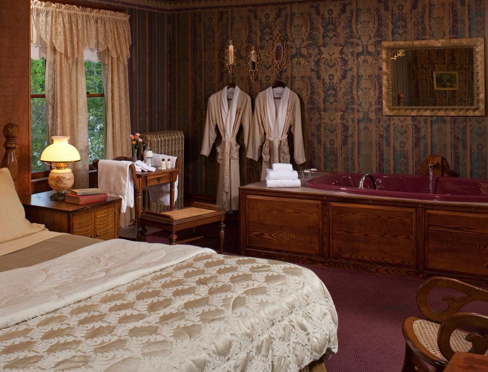 Old Rittenhouse Inn Bayfield Rom bilde