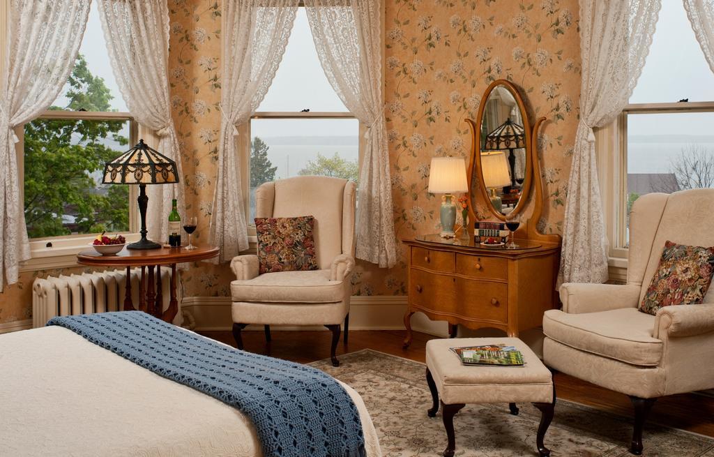 Old Rittenhouse Inn Bayfield Rom bilde