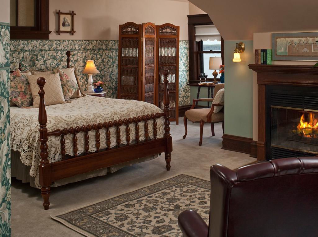 Old Rittenhouse Inn Bayfield Rom bilde
