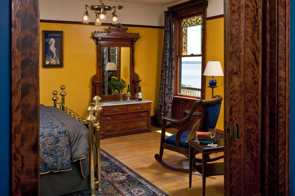 Old Rittenhouse Inn Bayfield Rom bilde