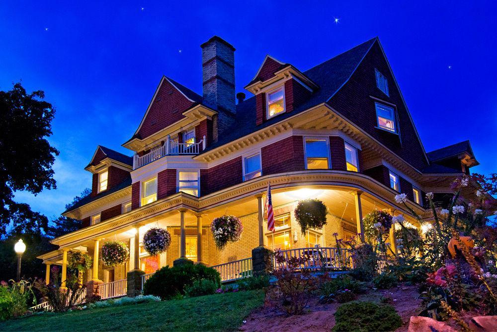 Old Rittenhouse Inn Bayfield Eksteriør bilde
