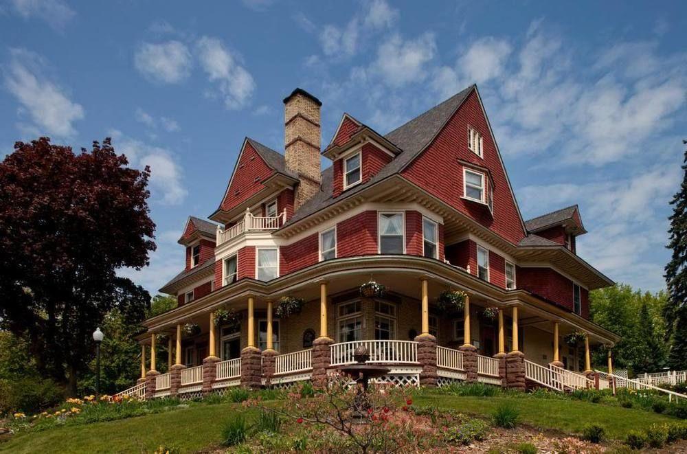 Old Rittenhouse Inn Bayfield Eksteriør bilde