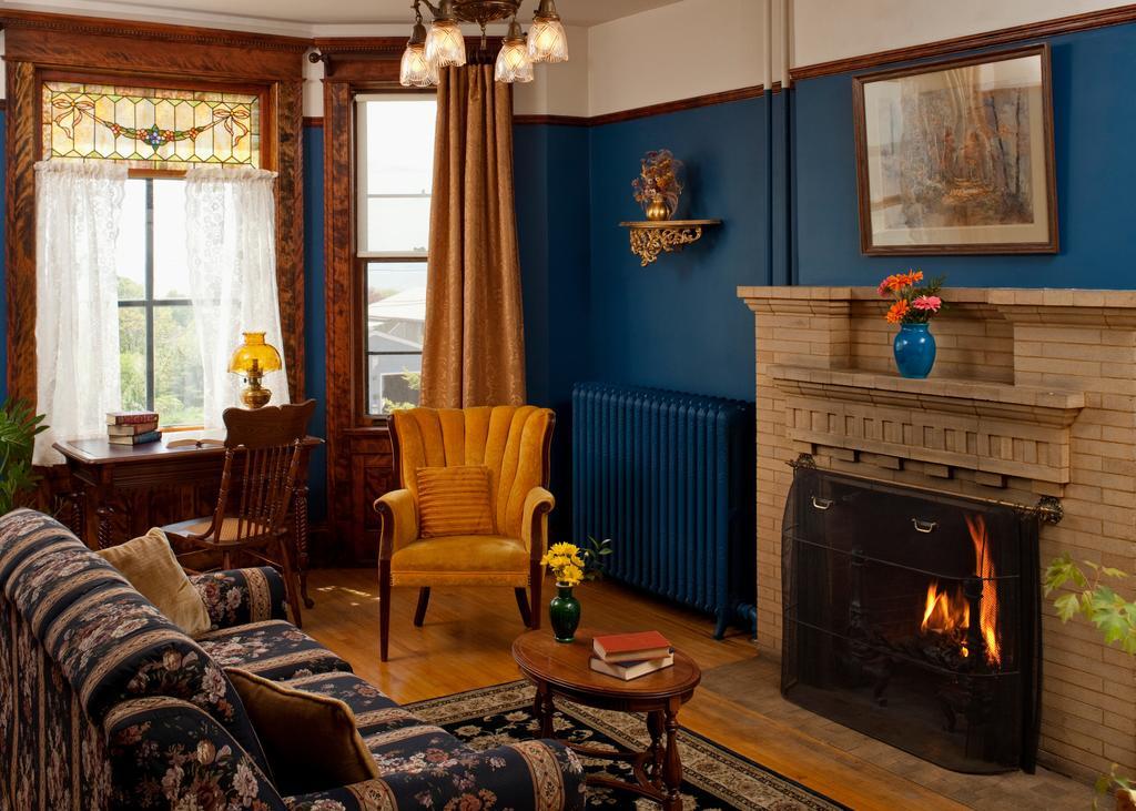 Old Rittenhouse Inn Bayfield Eksteriør bilde