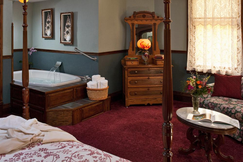 Old Rittenhouse Inn Bayfield Eksteriør bilde