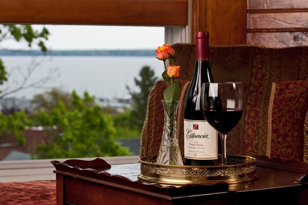 Old Rittenhouse Inn Bayfield Eksteriør bilde