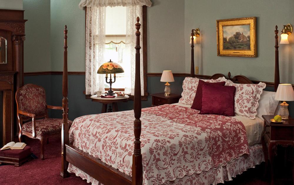Old Rittenhouse Inn Bayfield Eksteriør bilde