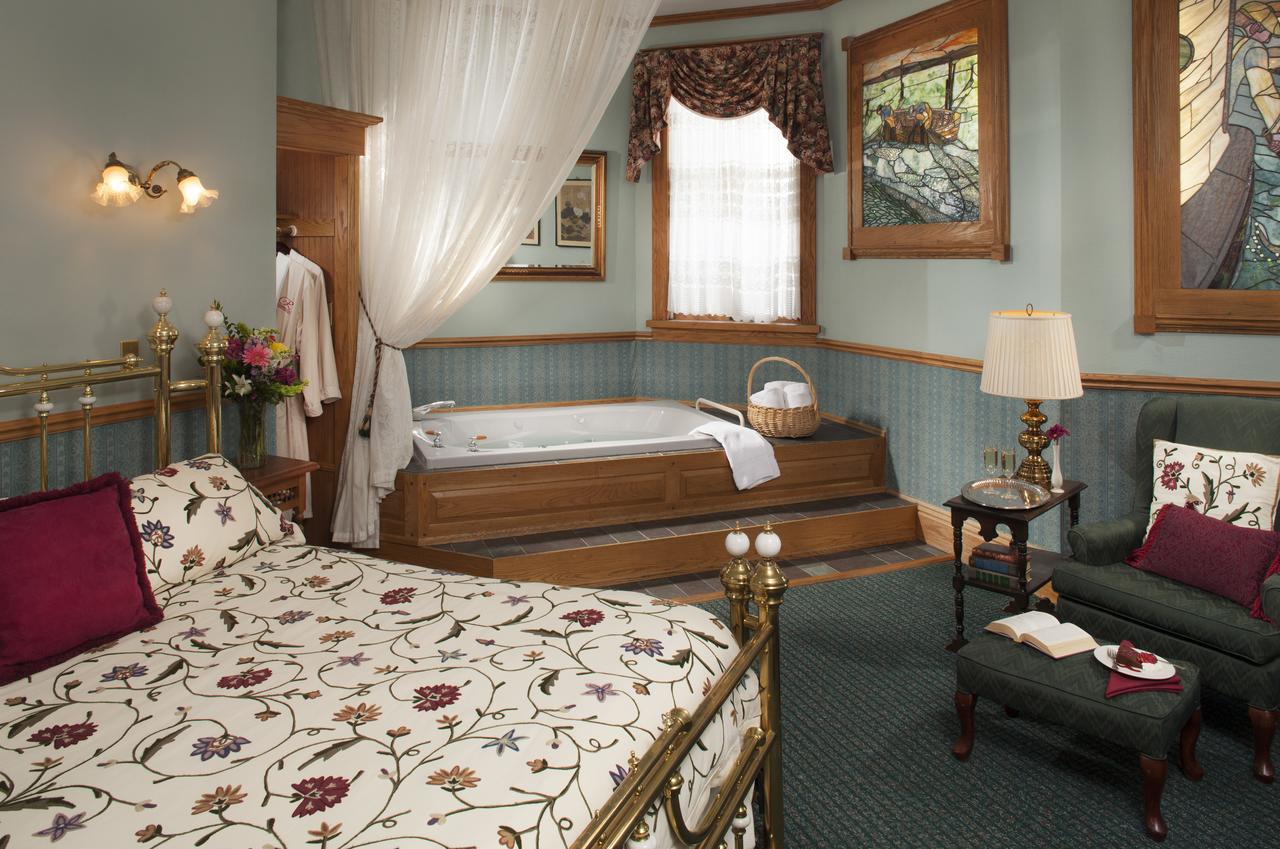 Old Rittenhouse Inn Bayfield Eksteriør bilde