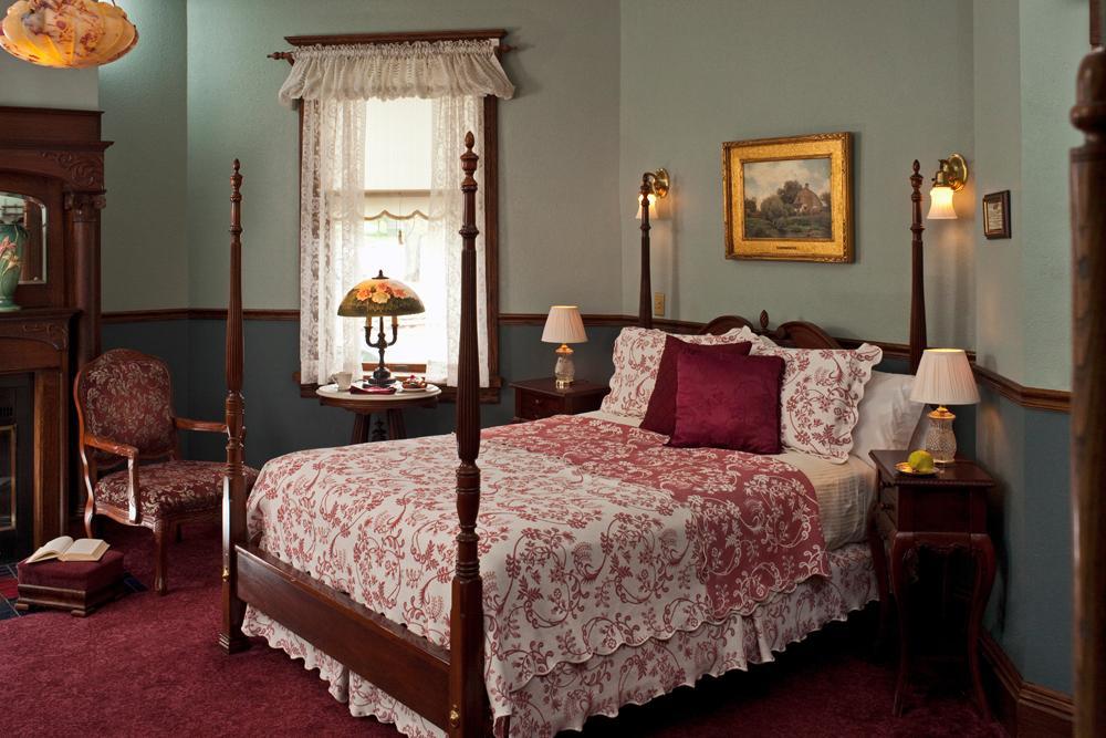 Old Rittenhouse Inn Bayfield Eksteriør bilde