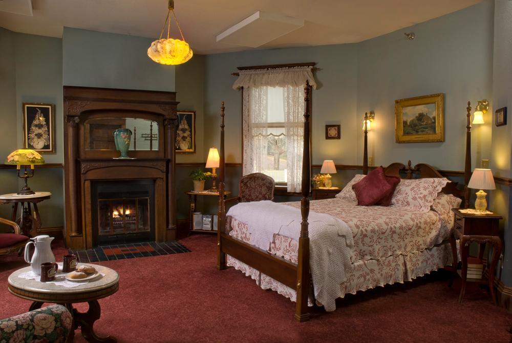 Old Rittenhouse Inn Bayfield Eksteriør bilde
