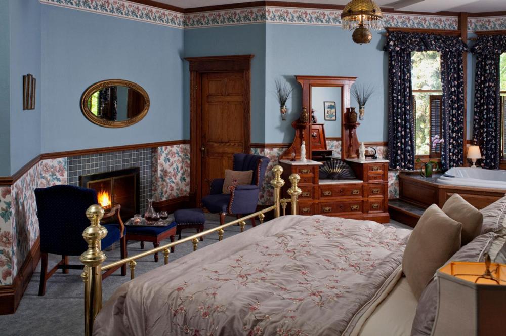Old Rittenhouse Inn Bayfield Eksteriør bilde