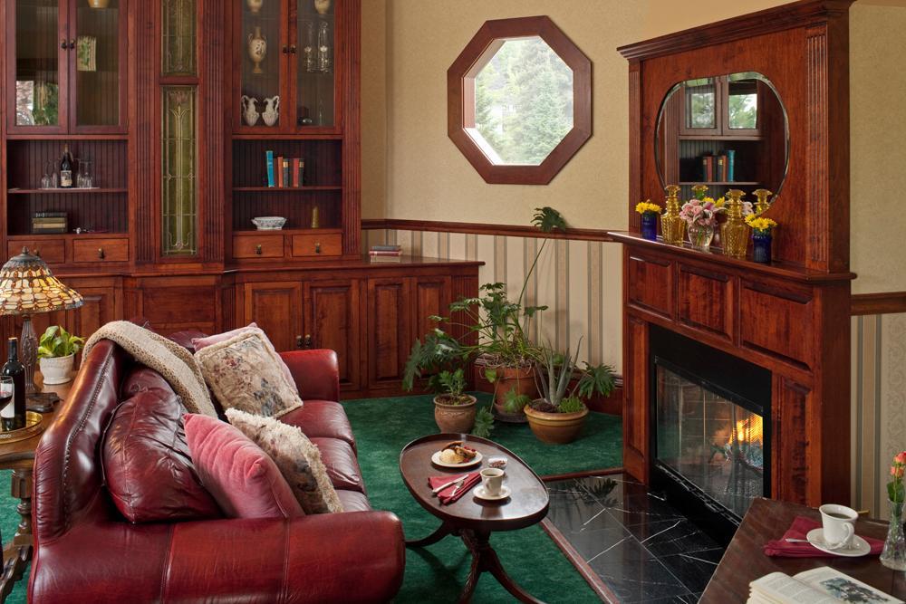 Old Rittenhouse Inn Bayfield Eksteriør bilde