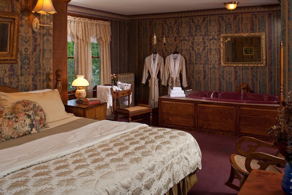 Old Rittenhouse Inn Bayfield Eksteriør bilde